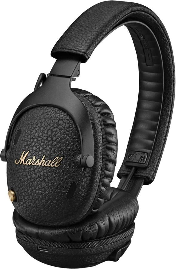 Marshall Monitor III A.N.C. Draadloze Over-Ear Koptelefoon met Active Noise Cancelling