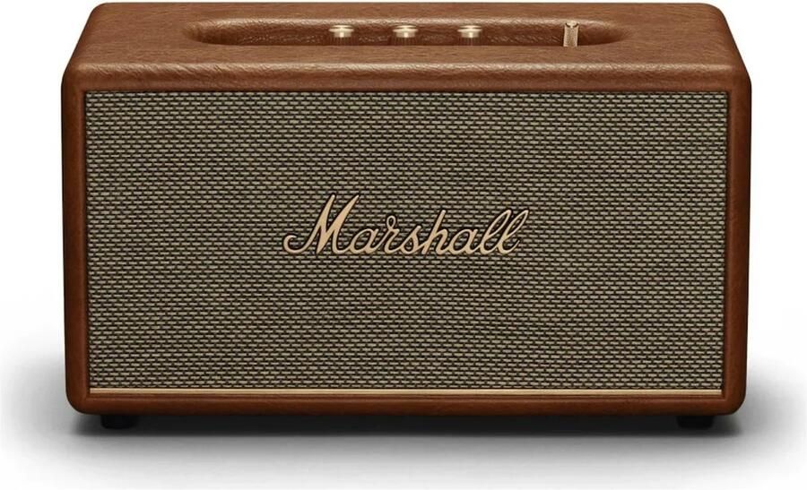 Marshall Stanmore III Bluetooth speaker Bruin - Foto 2