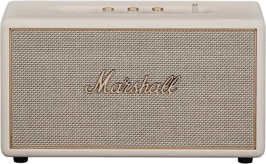 Marshall Stanmore IV Bluetooth speaker Wit