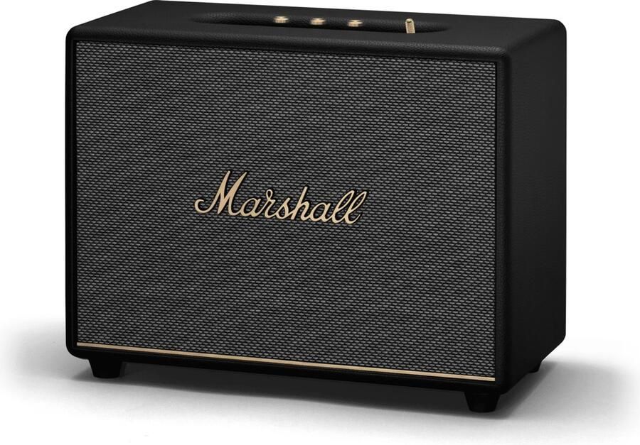 Marshall Woburn III Zwart | Speakers | Beeld&Geluid Audio | 7340055385305 - Foto 2