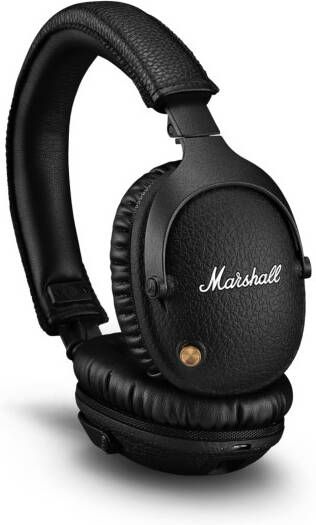 Marshall Monitor II ANC bluetooth On-ear hoofdtelefoon zwart