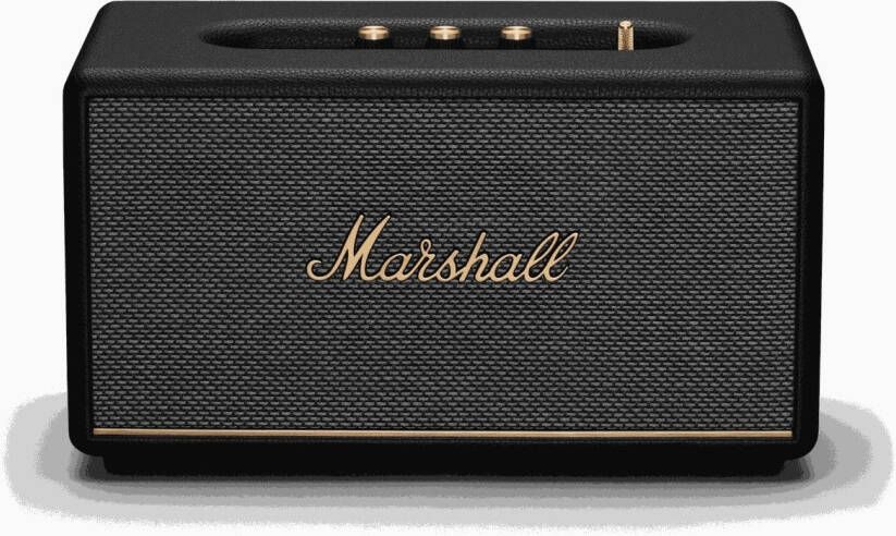 Marshall Stanmore III Speaker BT Bluetooth speaker Zwart