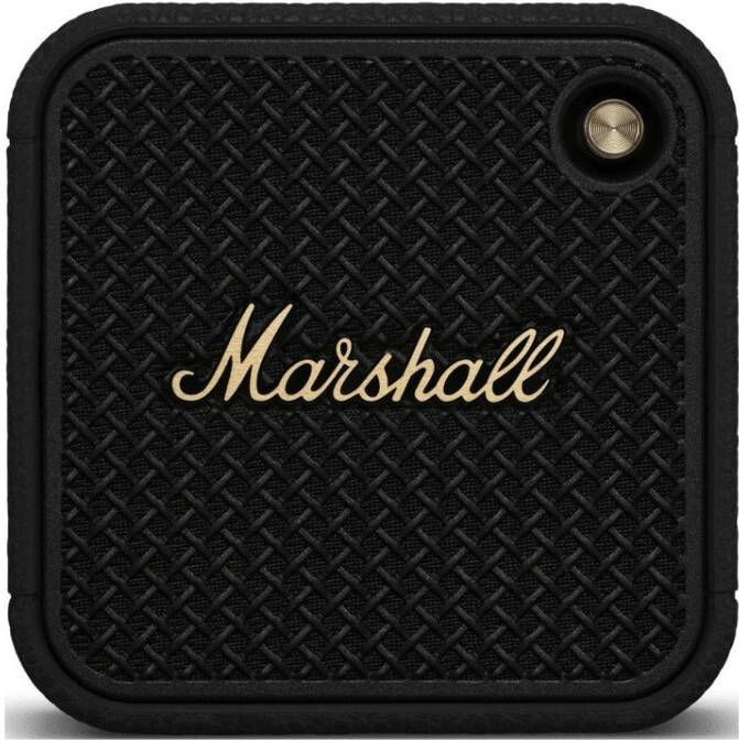 Marshall Speaker Willen II Black Brass | Speakers | 7340055399494