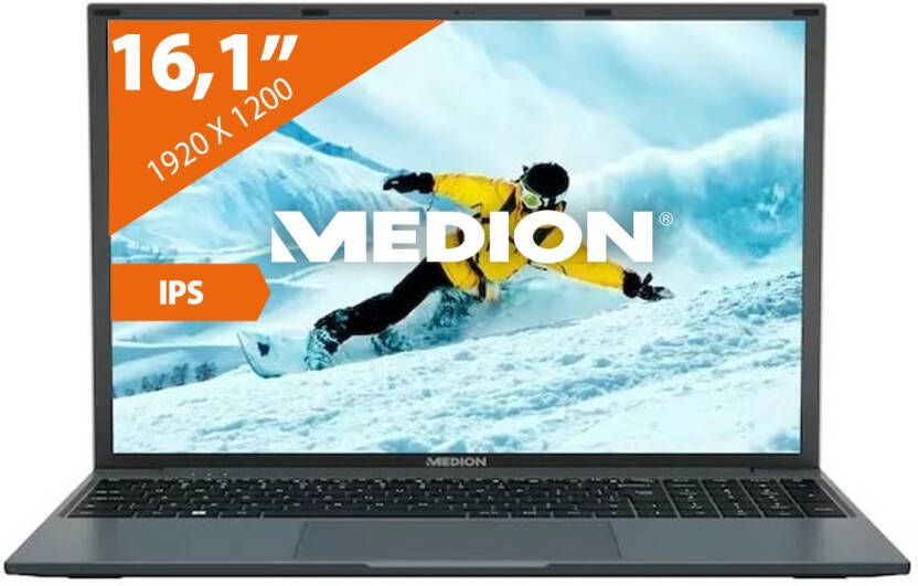 Medion AKOYA E16423 MD62557 -16 inch Laptop