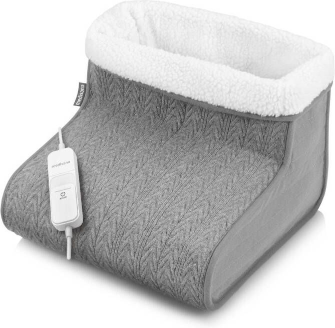 Medisana FW 150 VOETENWARMER GEBREID Massage