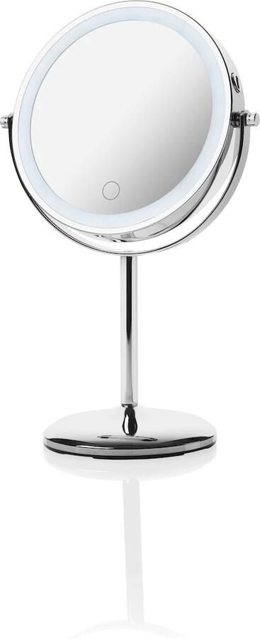 Medisana CM 844 2-in-1 COSMETICASPIEGEL Medische verzorging accessoire Grijs