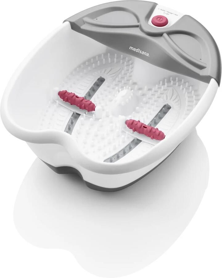 Medisana FS 300 VOETENBAD Massage Wit