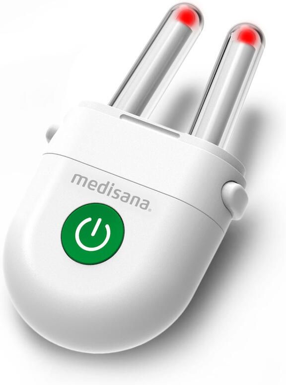 Medisana Medinose compact Rhinitis Reliever Medische verzorging accessoire Wit