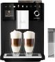 Melitta Espresso LATTE SELECT FROSTED ZWART F630-212 6781940 - Thumbnail 3