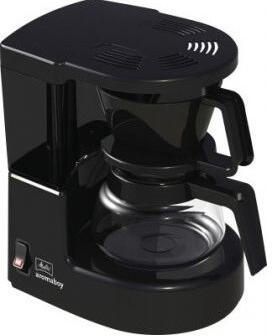 Melitta Douwe Egberts filterkoffiezetapparaat Aromaboy II zwart 0 3L - Foto 2