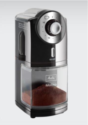 Melitta Molino 1019-02 Koffiemolen | Koffie Toebehoren | Accessoires&Toebehoren Keukenapparaten toebehoren | 6757677