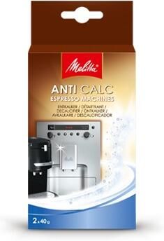 Coppens Anti Calc Eenkopsmachines espresso machines