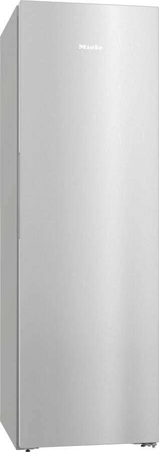 Miele FN 4372 E Vrijstaande diepvrieskast Zilver