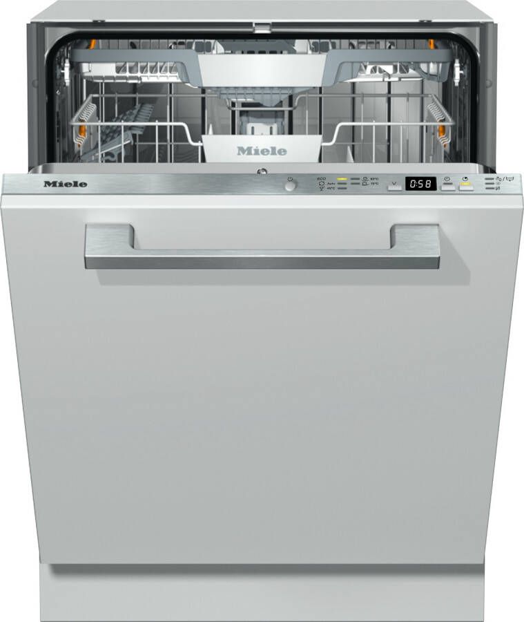 Miele G 5362 SC Vi Inbouw vaatwasser