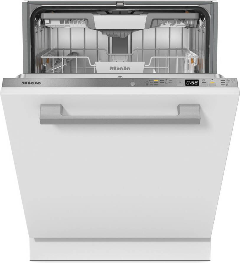 Miele G 5467 SCVi XXL Selection volledig geïntegreerde vaatwasser