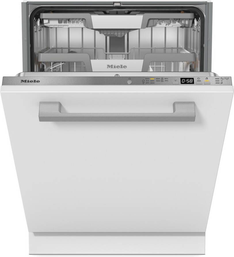 Miele G 5468 SCVi XXL Excellence Volledig Geïntegreerde Vaatwasser