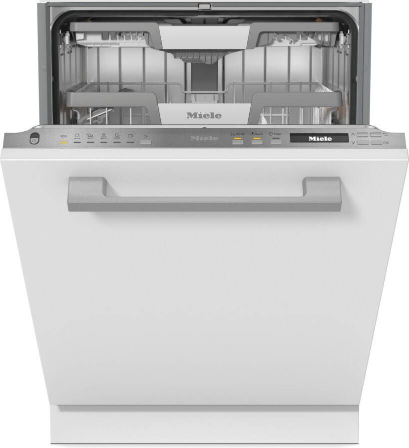 Miele G 7385 SCVi XXL FF RVS volledig geïntegreerde vaatwasser