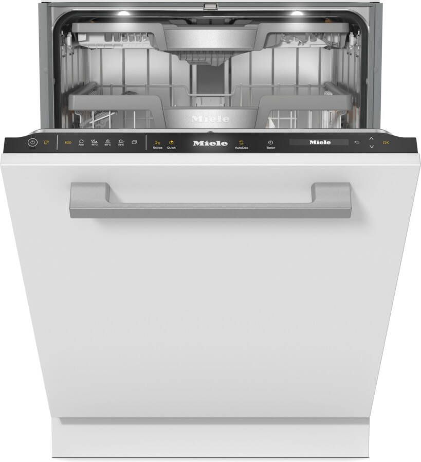 Miele G 7765 SCVi XXL AutoDos volledig geïntegreerde vaatwasser