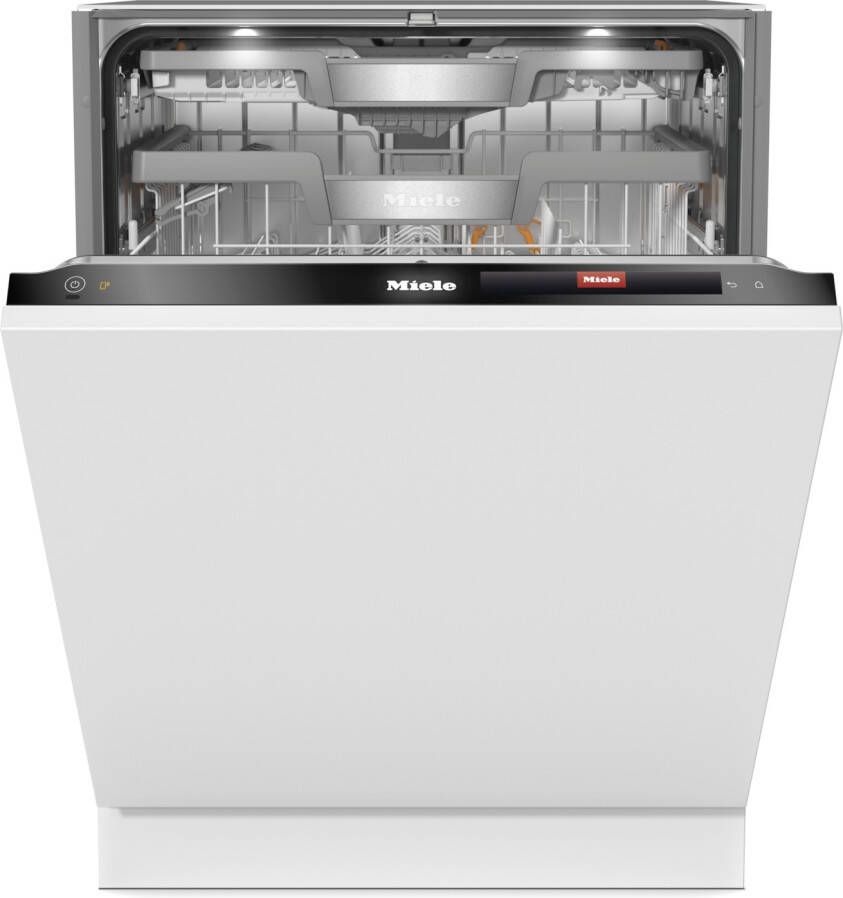 Miele G 7980 SCVi AutoDos K2O integreerbare vaatwasser