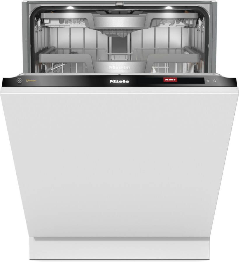 Miele G 7985 SCVi XXL AutoDos K2O volledig geïntegreerde vaatwasser