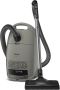 Miele Stofzuiger Guard M1 Silence Grijs | Sledestofzuigers | 4002516795230 - Thumbnail 2