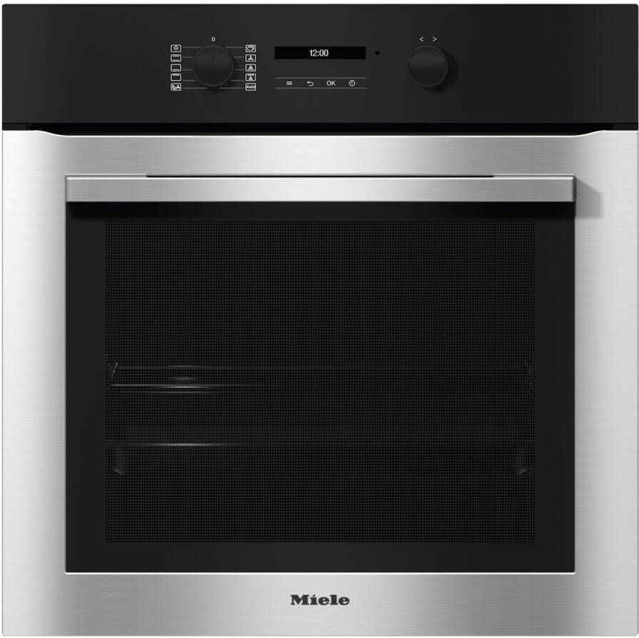 Miele H 2761-1 B Clst Edition 125 Inbouw oven Grijs