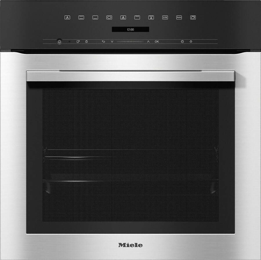 Miele H 7164 B Inbouw oven Grijs