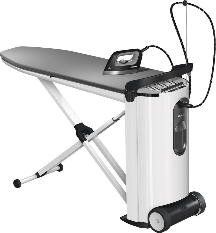 Miele B 4312 FashionMaster Stoomstrijksysteem Grijs