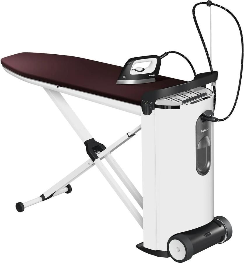 Miele B 4826 FashionMaster Strijksysteem Braamrood