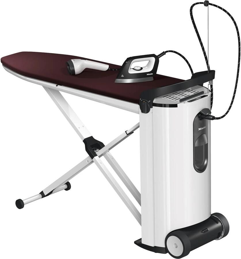 Miele B 4847 1 25 l Honingraatzool Antraciet Wit