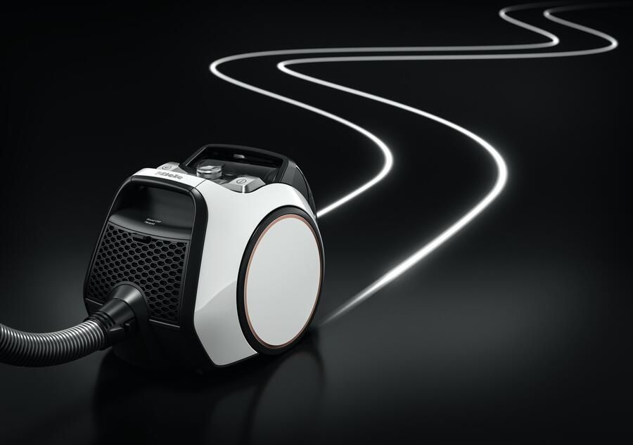 Miele Boost CX1 Parquet PowerLine Wit | Sledestofzuigers | 4002516365938