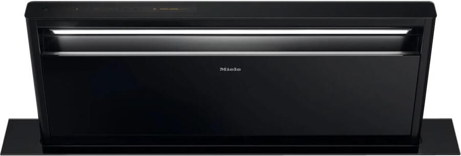 Miele DAD 4370 Levantar Afzuigkap geïntegreerd Zwart
