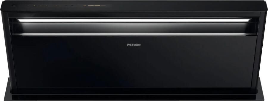 Miele DAD 4870 Levantar Afzuigkap geïntegreerd Zwart