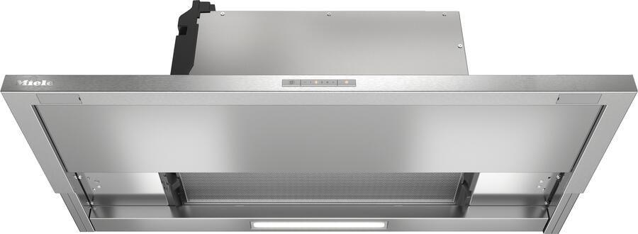 Miele DAS 2920 Inbouw afzuigkap Grijs
