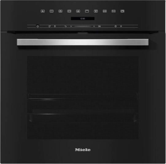 Miele DGC 7151 Combi-stoomoven Obsidiaanzwart - Foto 2