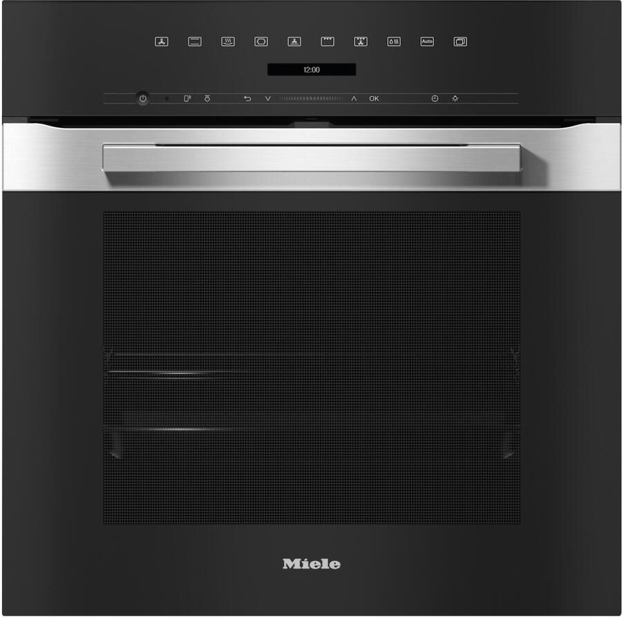 Miele Stoomoven DGC7250CS | Heteluchtovens | Keuken&Koken Microgolf&Ovens | 4002516610458