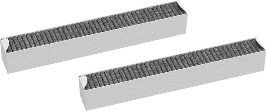 Miele DKF 30-P filter Zwart