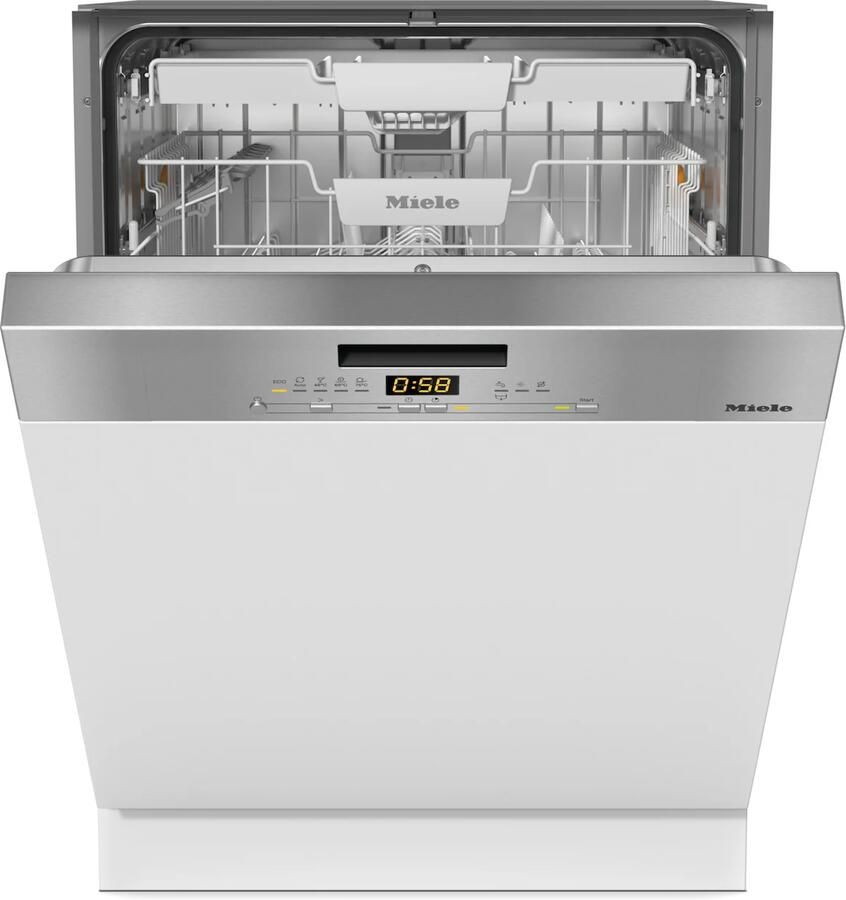 Miele G 5632 SCi MER ED230 1 9 CLST Selection Geïntegreerde vaatwasser