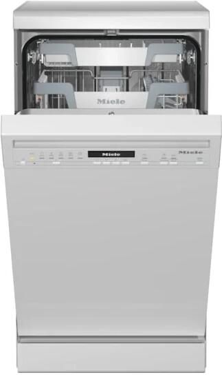 Miele G 5740 SC brws Vrijstaande vaatwasser Wit - Foto 2