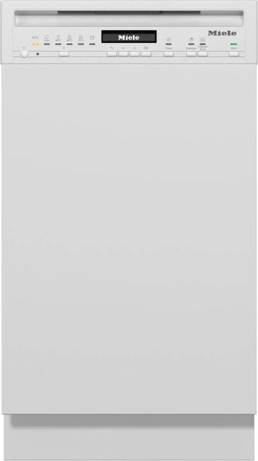 Miele G 5740 SCi brws Geïntegreerde vaatwasser