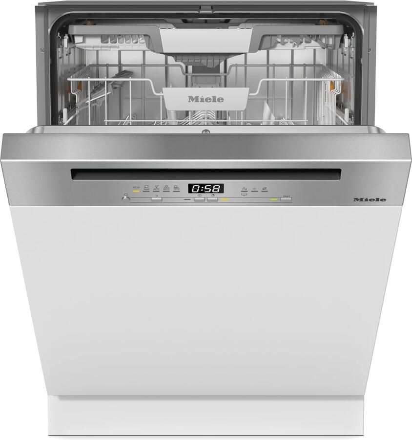 Miele G 5832 SCi MER ED230 1 9 CS Selection Geïntegreerde vaatwasser