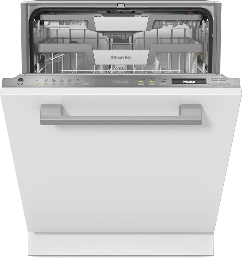 Miele G 7082 SCVi MER ED230 1 9 AutoDos Volledig geïntegreerde vaatwasser