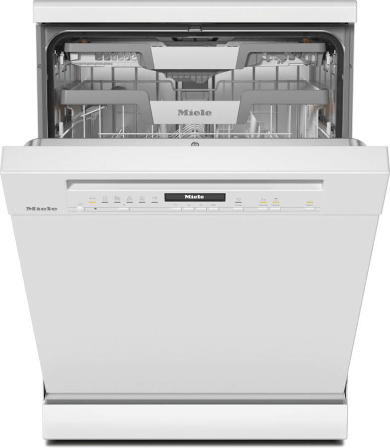 Miele G 7232 SC Selection Vrijstaande vaatwasser Wit - Foto 2