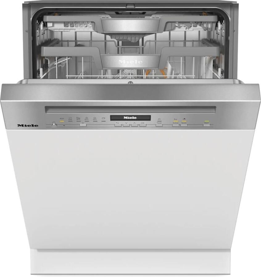 Miele G 7233 SCi Excellence Integreerbare vaatwasser