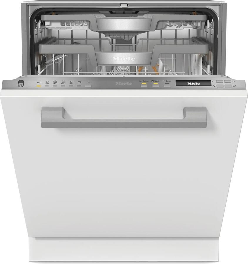 Miele G 7293 SC Vi Volledig geïntegreerde vaatwasser