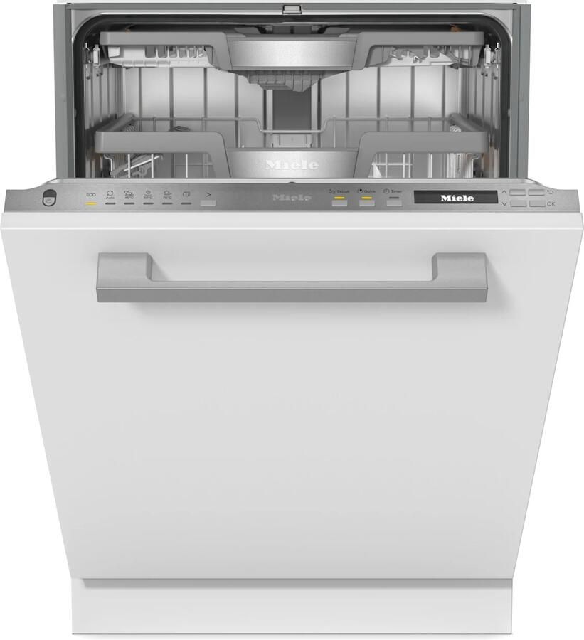 Miele G 7298 SCVi XXL Volledig geïntegreerde vaatwasser