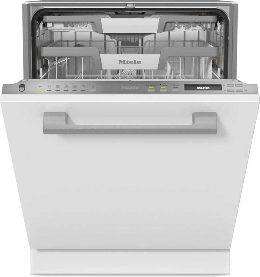 Miele G 7380 SCVi FF Volledig geïntegreerde vaatwasser