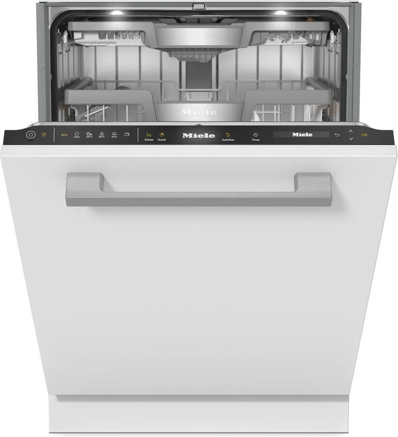 Miele G 7785 SCVi XXL AutoDos FF volledig geïntegreerde vaatwasser