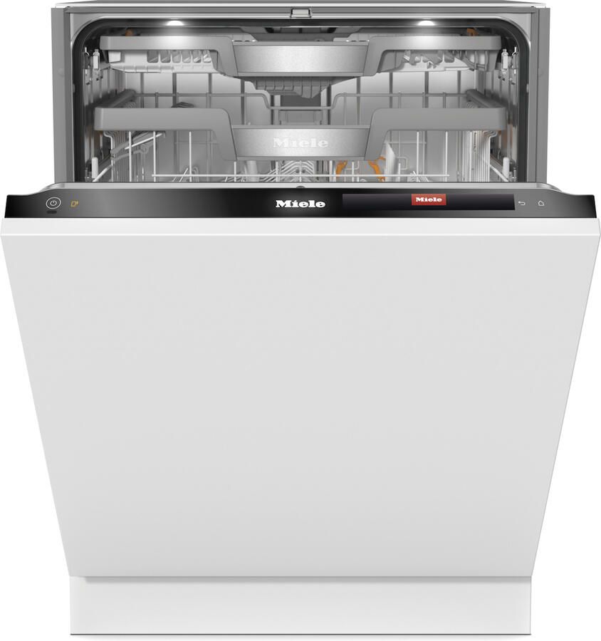 Miele G 7980 SCVi K2O Volledig geïntegreerde vaatwasser