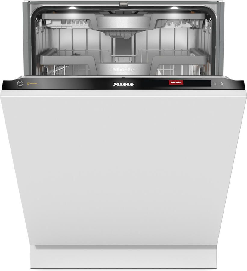 Miele G 7985 SCVi XXL AutoDos K2O volledig geïntegreerde vaatwasser